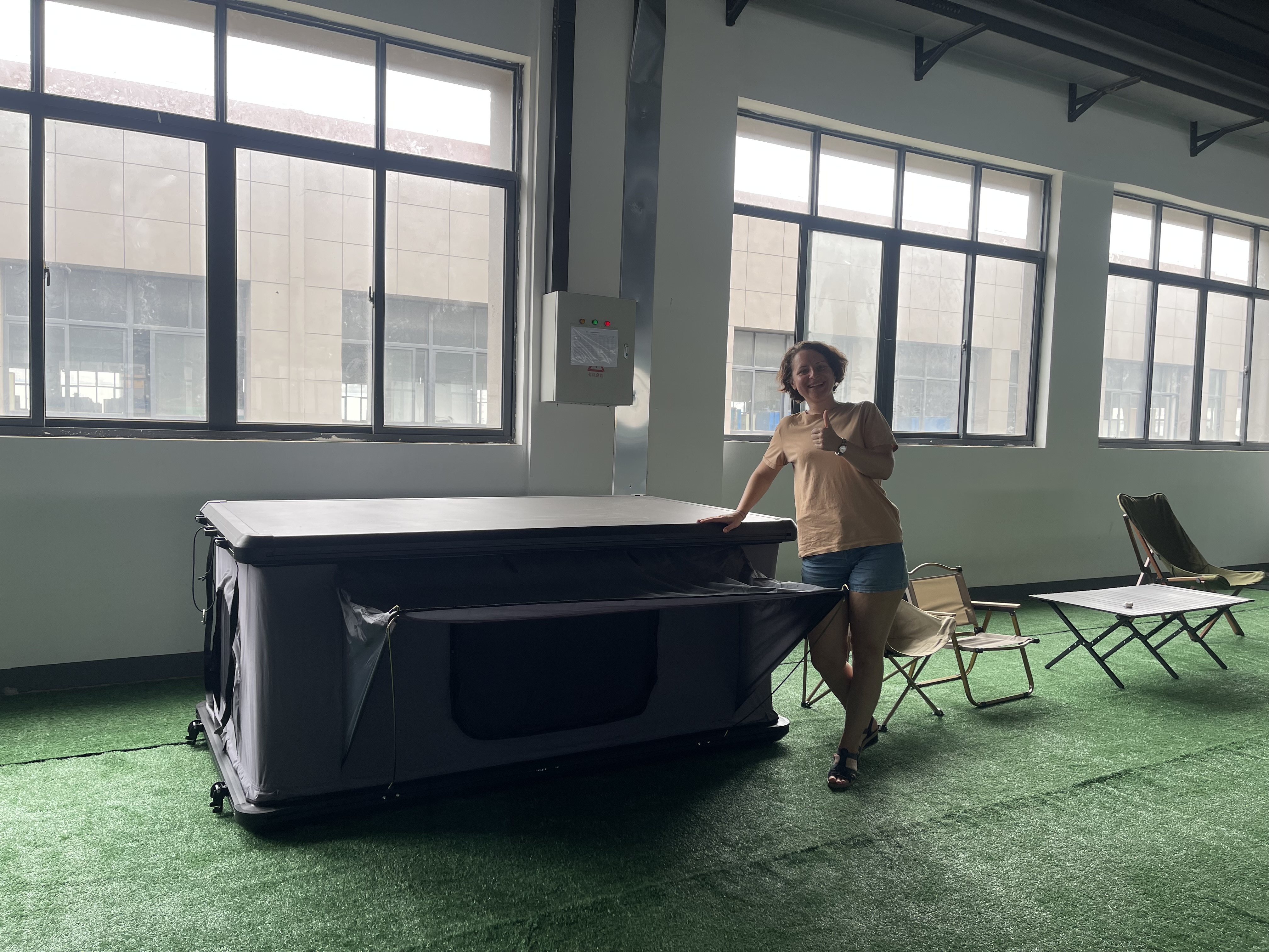 Suzhou Maitop Outdoor Supplies Co., Ltd.